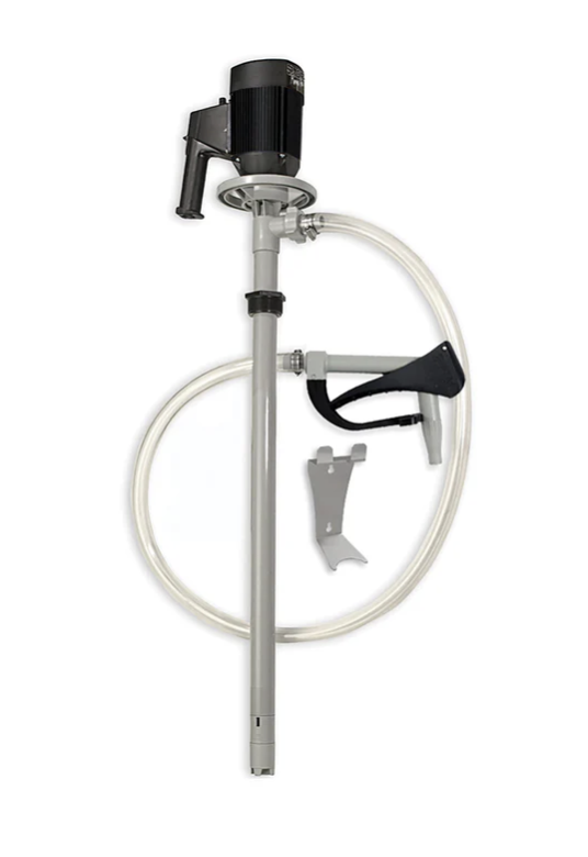Standard Pump Drum Pump for Acids & Alkalis (Pump Package 2)