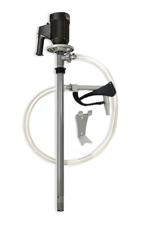 Standard Pump Drum Pump for Water Treatment Chemicals (Pump Package 1)