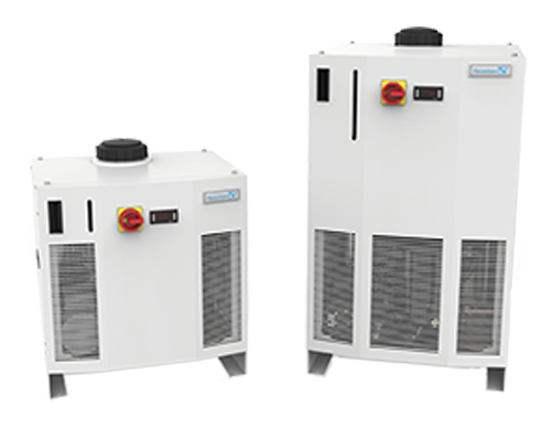 PURE AIRE CLOSED LOOP COOLING