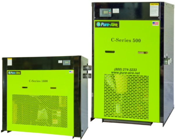 PURE AIRE C SERIES