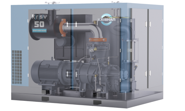 Kaishan Vacuum Pump Diagram