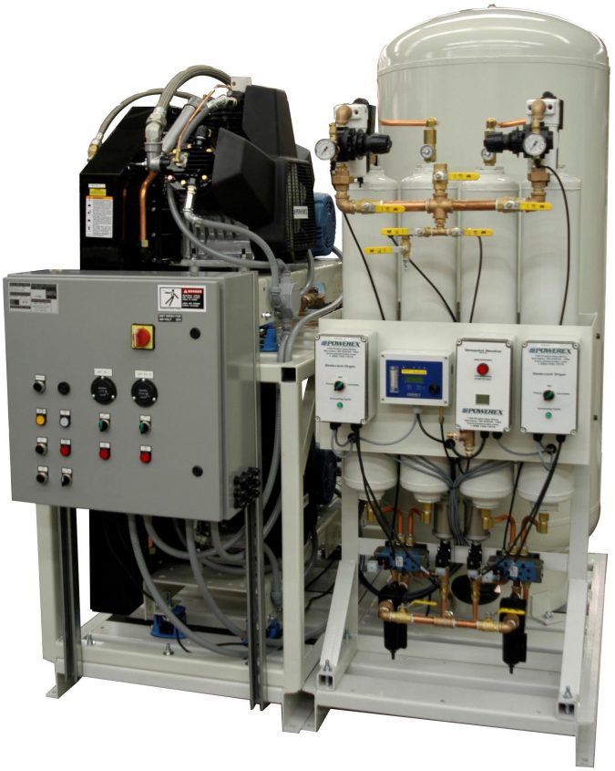 mdp 0210 air compressor