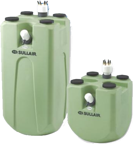 OIL/WATER SEPERATORS