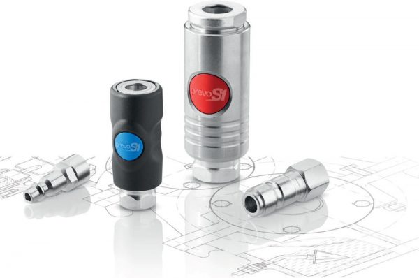 QUICK CONNECTORS