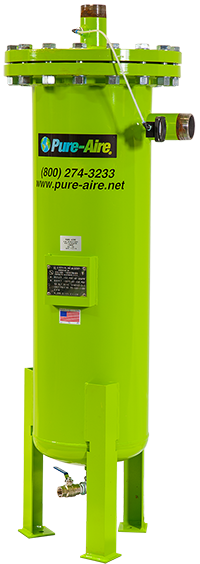 Pure Air Mist Eliminator